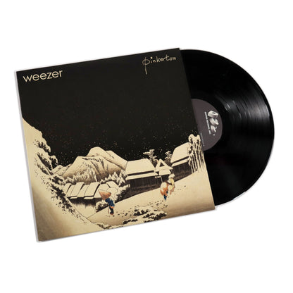 Weezer: Pinkerton Vinyl LP { vinyl }