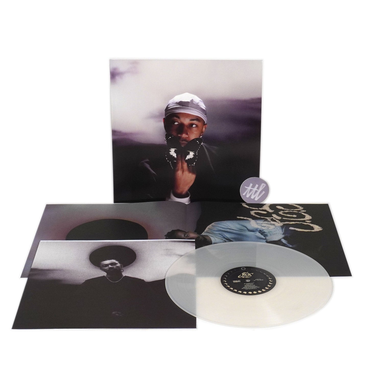 Wesley Joseph: Forever Ends Someday (Colored Vinyl) Vinyl LP { vinyl }