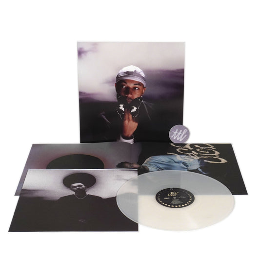 Wesley Joseph: Forever Ends Someday (Colored Vinyl) Vinyl LP { vinyl }