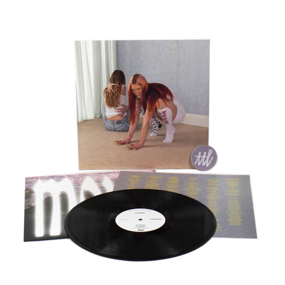 Wet Leg: Moisturizer Vinyl LP { vinyl }