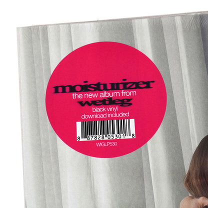 Wet Leg: Moisturizer Vinyl LP { vinyl }