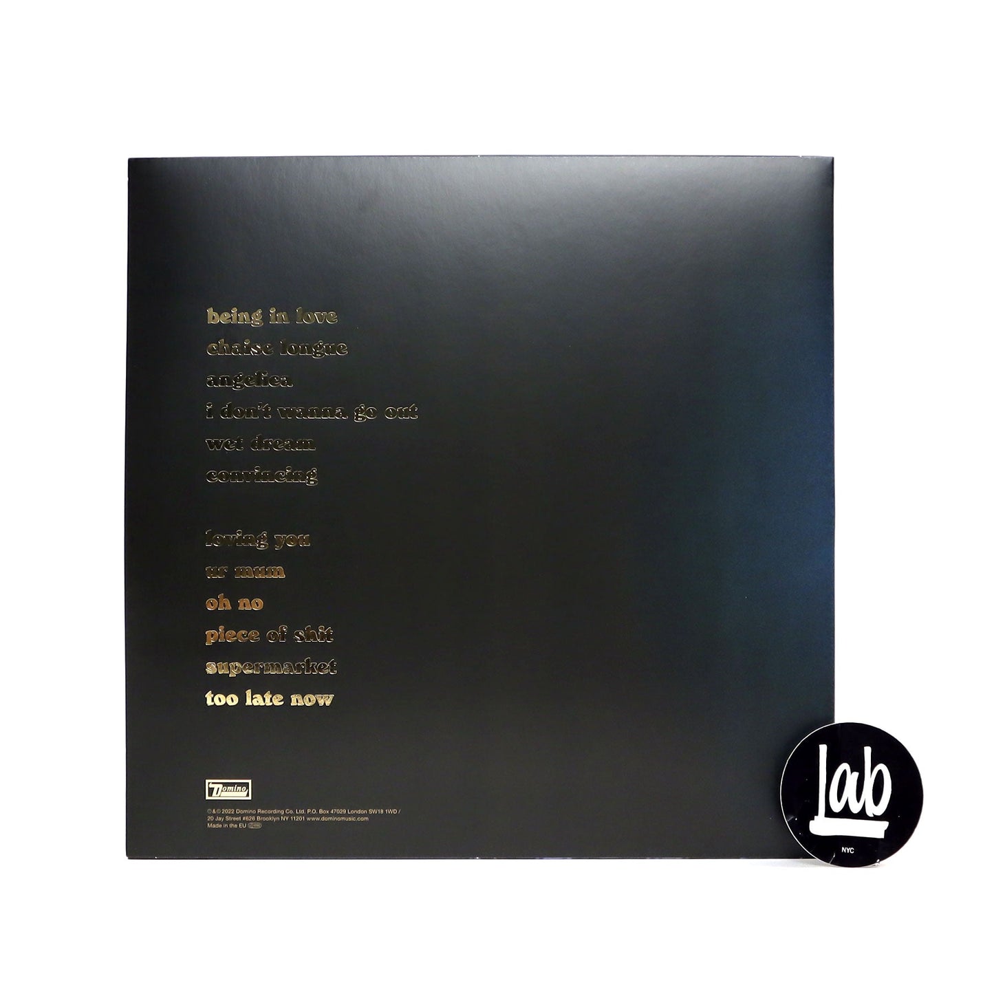 Wet Leg: Wet Leg Vinyl LP { vinyl }