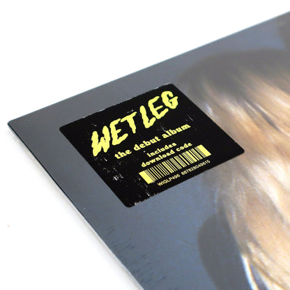 Wet Leg: Wet Leg Vinyl LP { vinyl }