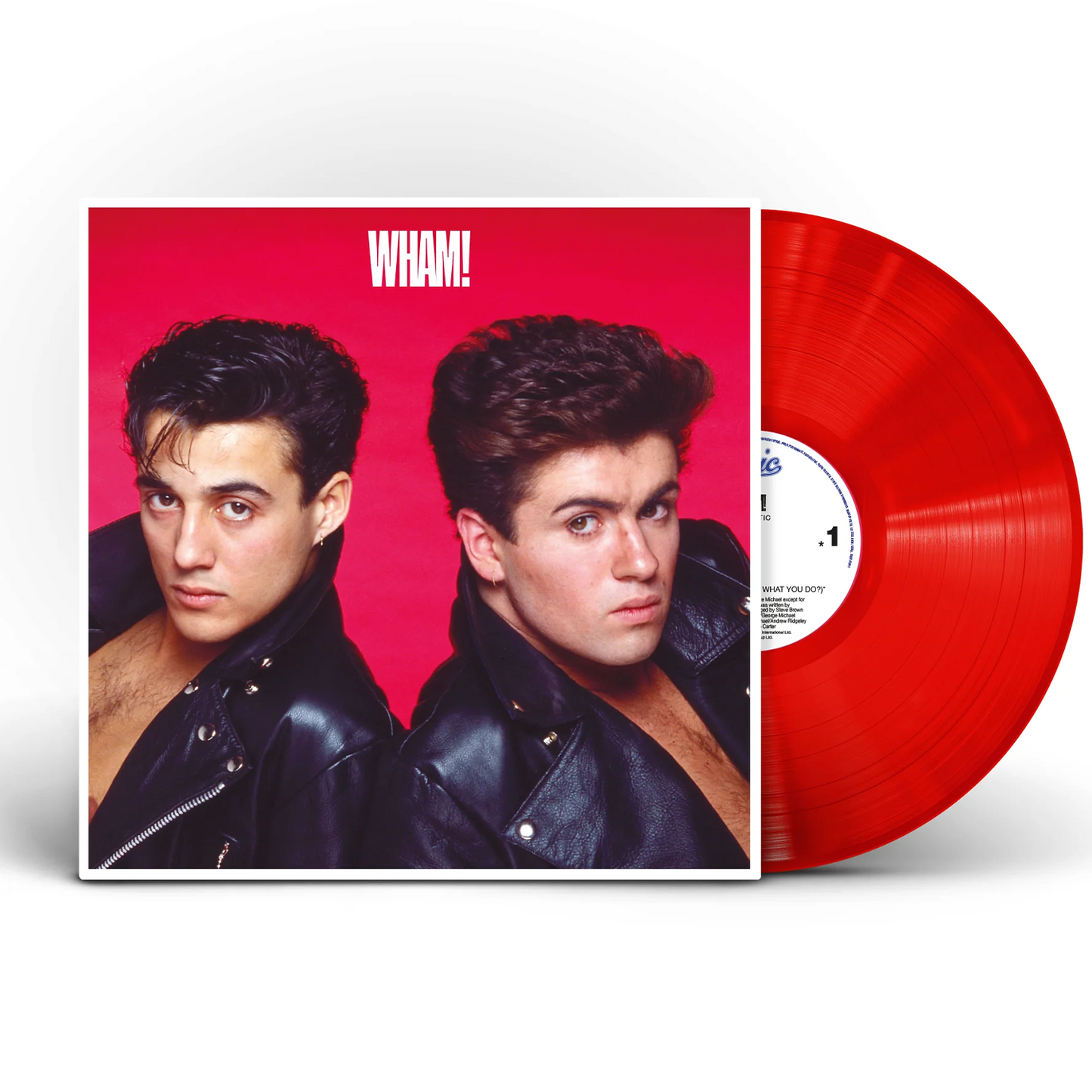 Fantastic: Limited Edition Red Vinyl LP { vinyl }