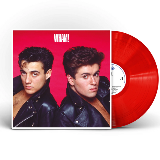 Fantastic: Limited Edition Red Vinyl LP { vinyl }