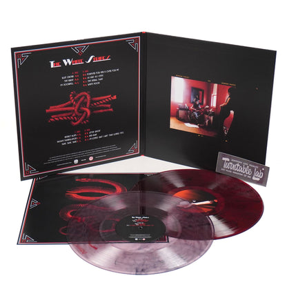 The White Stripes: Get Behind Me Satan - 20th Anniversary Edition (Colored Vinyl) Vinyl 2LP { vinyl }