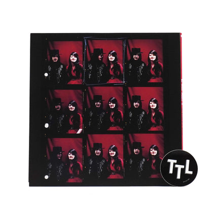 The White Stripes: Get Behind Me Satan - 20th Anniversary Edition (Colored Vinyl) Vinyl 2LP { vinyl }