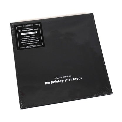 William Basinski: The Disintegration Loops - Arcadia Archive Edition Vinyl 8LP Boxset { vinyl }