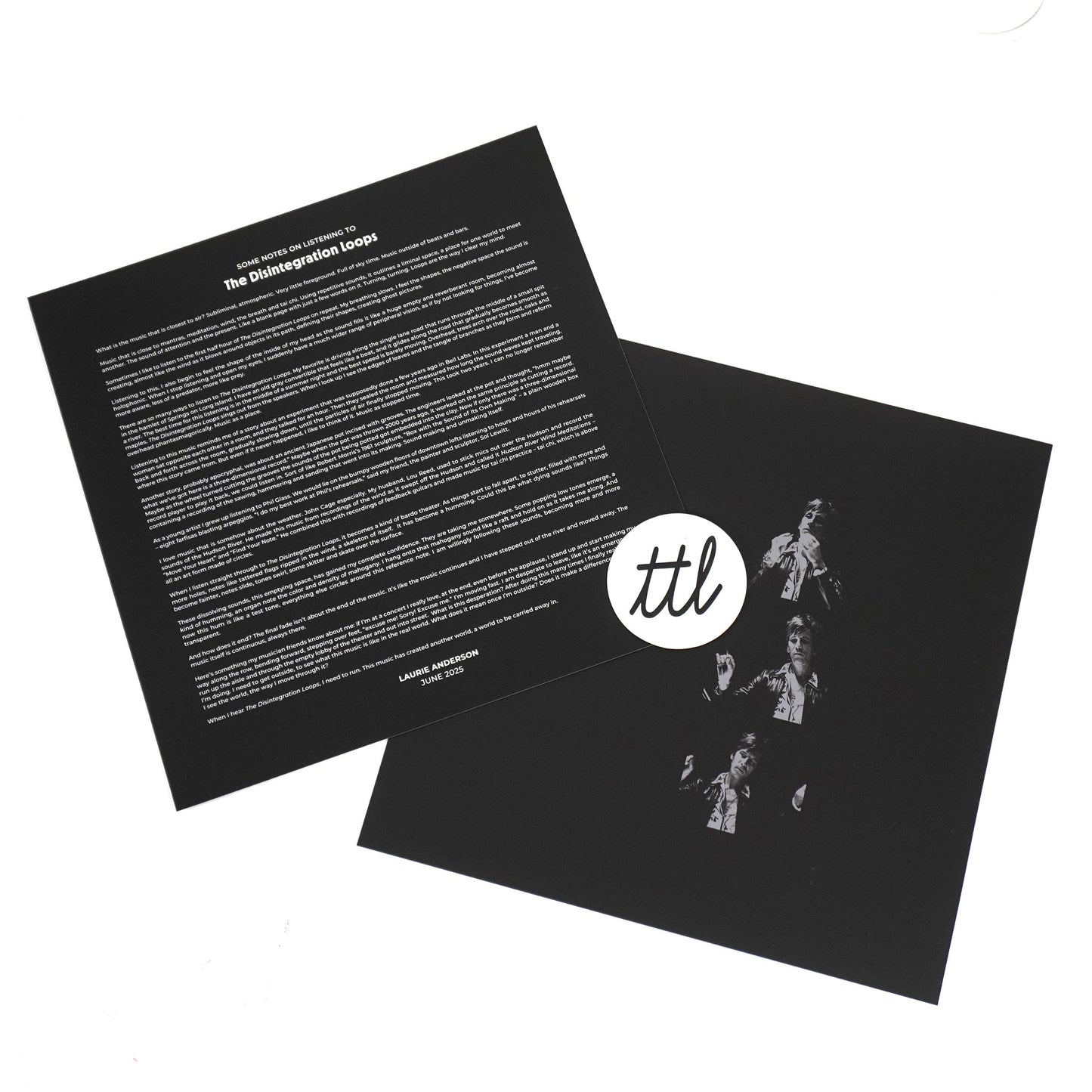 William Basinski: The Disintegration Loops - Arcadia Archive Edition Vinyl 8LP Boxset { vinyl }