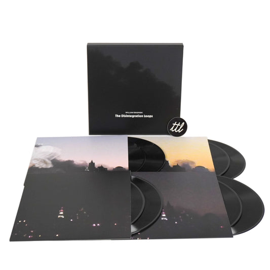 William Basinski: The Disintegration Loops - Arcadia Archive Edition Vinyl 8LP Boxset { vinyl }