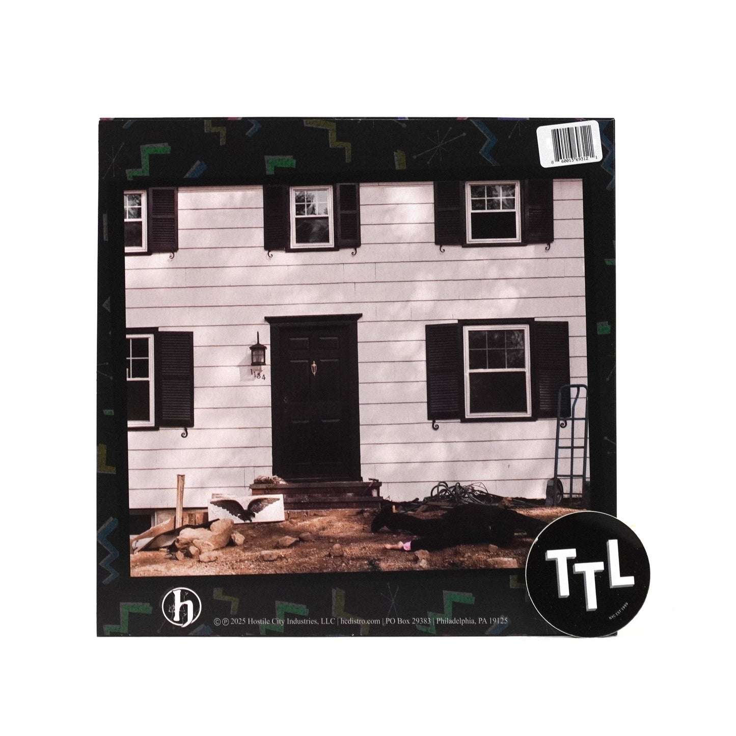 Will Wood: The Normal Album - 2023 Mix (Indie Exclusive Colored Vinyl) Vinyl LP { vinyl }