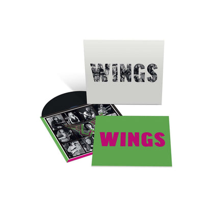 MCCARTNEY,PAUL & WINGS - WINGS Vinyl LP { vinyl }