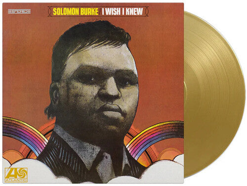 BURKE,SOLOMON - I WISH I KNEW Vinyl LP { vinyl }