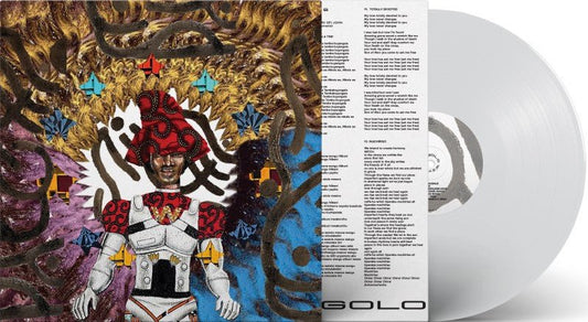 WITCH - SOGOLO (ZAMROCK DUST) Vinyl LP { vinyl }