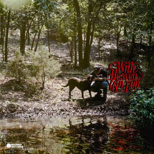 BRYAN,ZACH - WITH HEAVEN ON TOP Vinyl LP { vinyl }