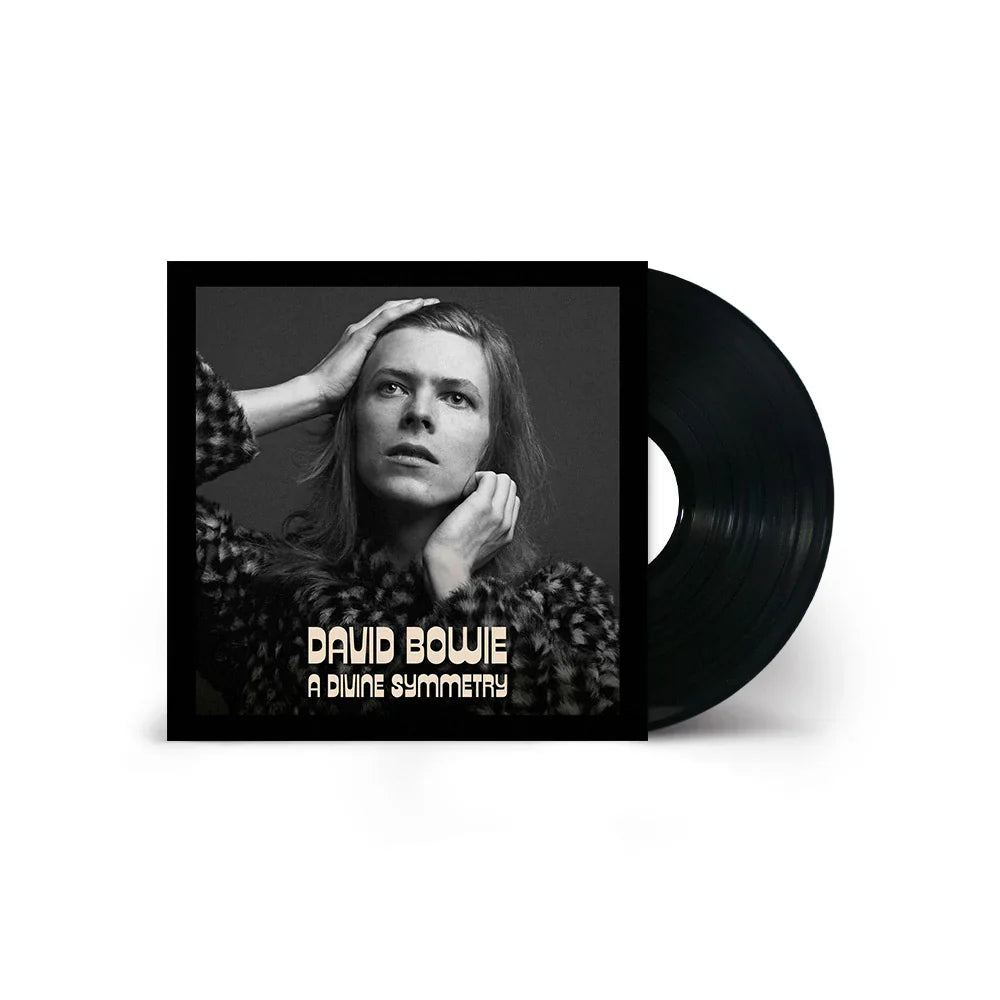 David Bowie - A Divine Symmetry (An Alternative Journey Through Hunky Dory) { vinyl }