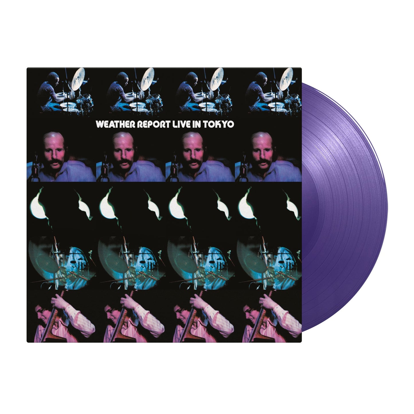 Live In Tokyo: Limited Purple Vinyl 2LP { vinyl }