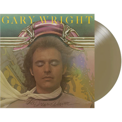 Gary Wright - The Dream Weaver Metallic VINYL LP { vinyl }