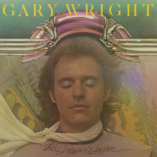 Gary Wright - The Dream Weaver Metallic VINYL LP { vinyl }