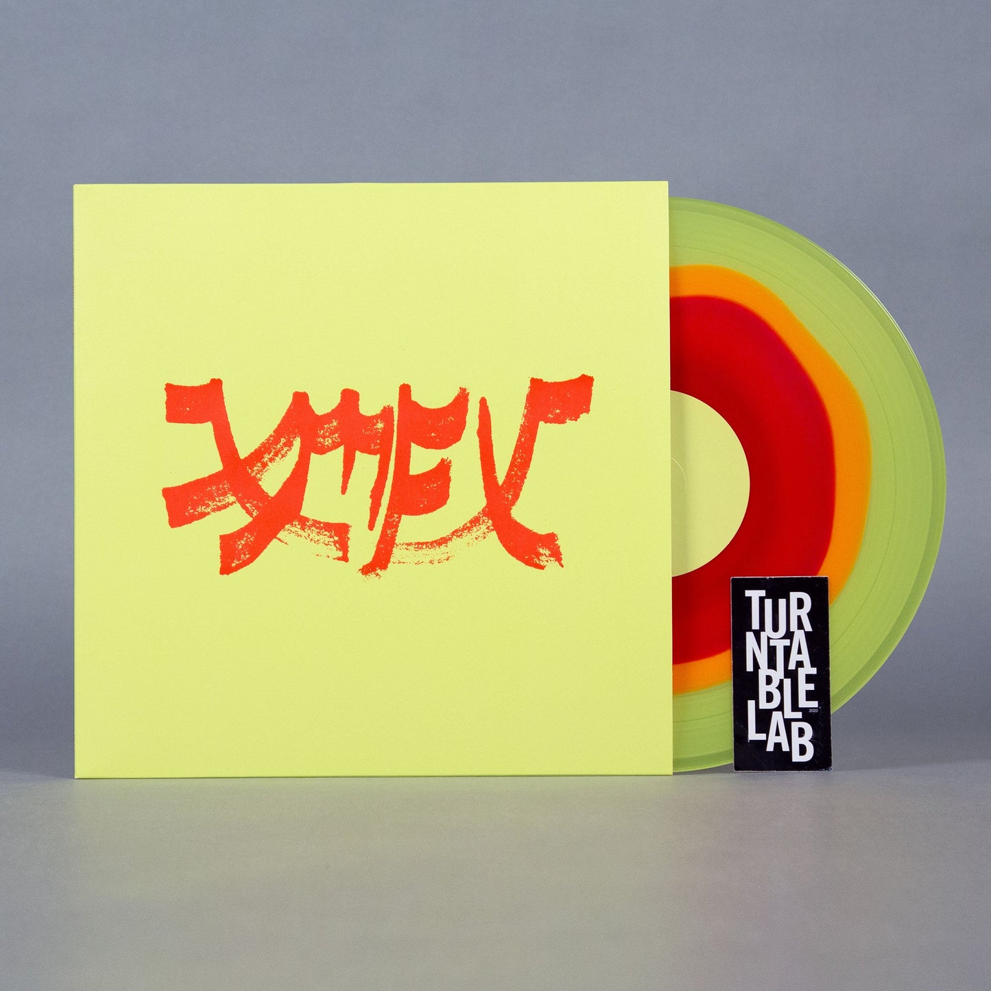 Xiu Xiu: Xiu Mutha F*ckin' Xiu Vol.1 (Colored Vinyl) Vinyl LP - Turntable Lab Exclusive { vinyl }