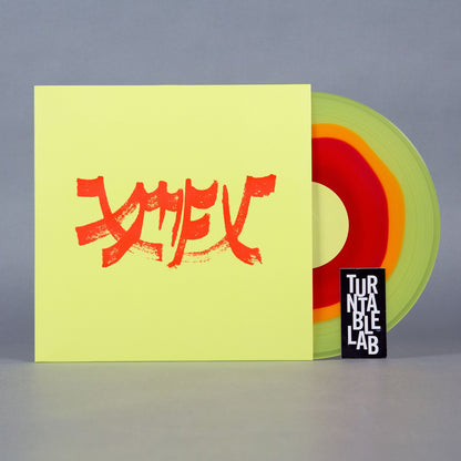 Xiu Xiu: Xiu Mutha F*ckin' Xiu Vol.1 (Colored Vinyl) Vinyl LP - Turntable Lab Exclusive { vinyl }
