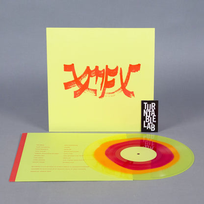 Xiu Xiu: Xiu Mutha F*ckin' Xiu Vol.1 (Colored Vinyl) Vinyl LP - Turntable Lab Exclusive { vinyl }
