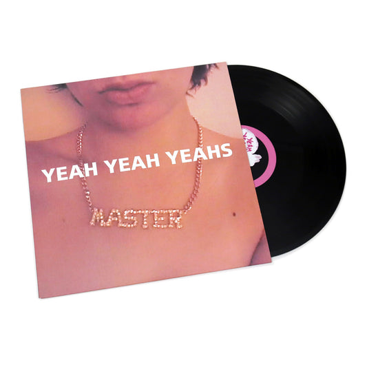 Yeah Yeah Yeahs: Yeah Yeah Yeahs Vinyl LP { vinyl }