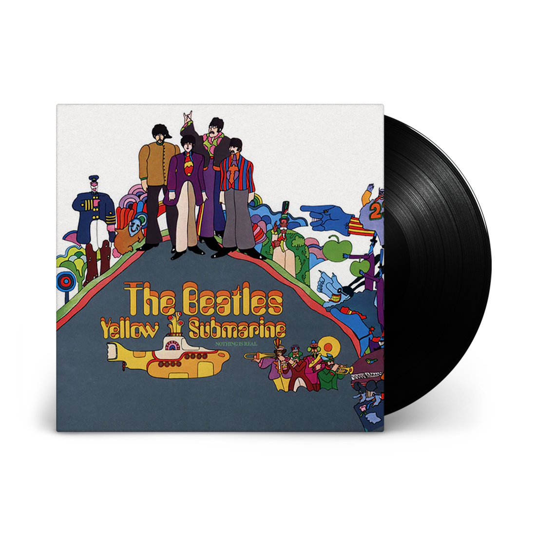Yellow Submarine (Stereo 180 Gram Vinyl) { vinyl }