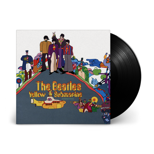 Yellow Submarine (Stereo 180 Gram Vinyl) { vinyl }