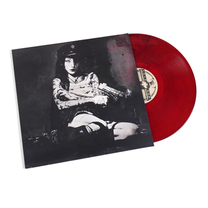 Yeule: Evangelic Girl Is A Gun (Indie Exclusive Colored Vinyl) Vinyl LP { vinyl }