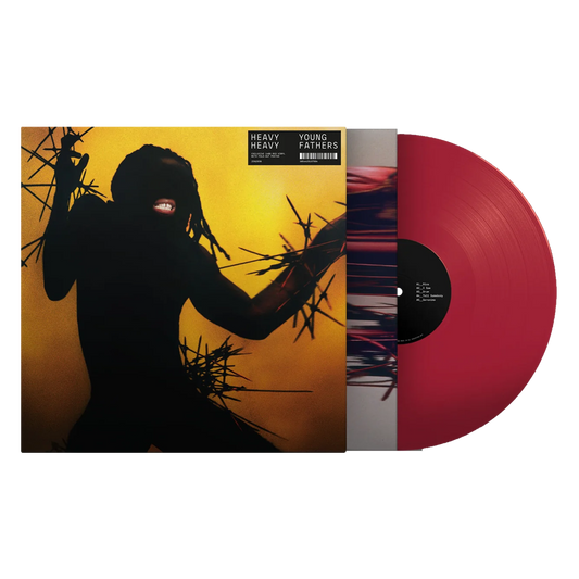 Heavy Heavy: Indies Exclusive Red Vinyl LP { vinyl }