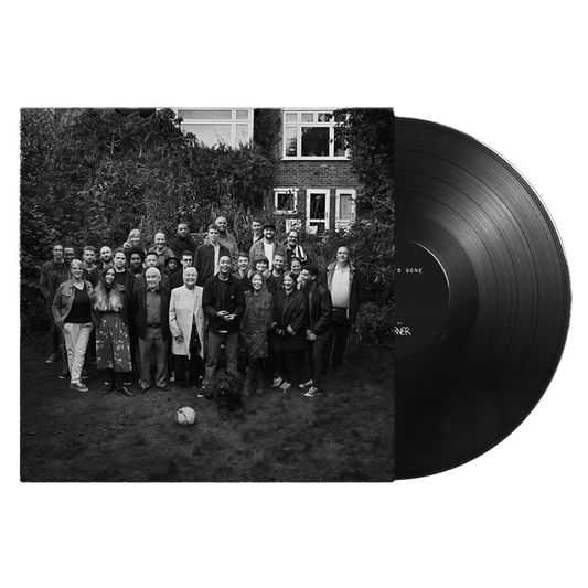 Yesterday's Gone: Vinyl LP { vinyl }