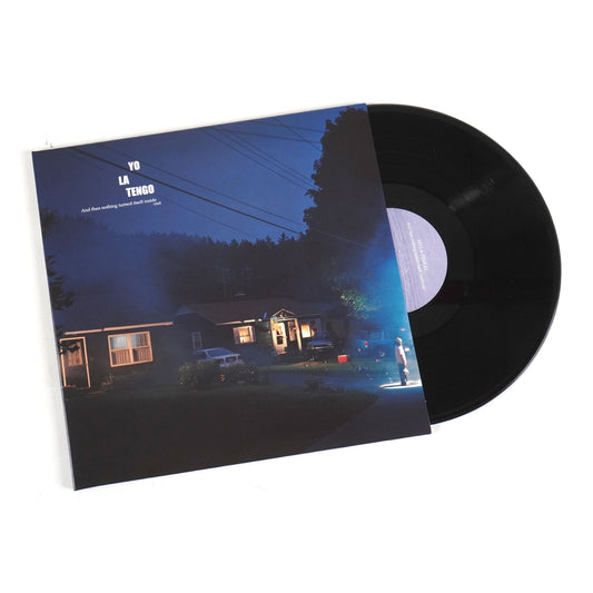 Yo La Tengo: And Then Nothing Turned Itself Inside-Out Vinyl 2LP { vinyl }