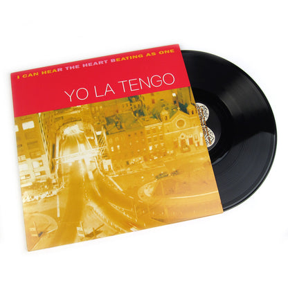 Yo La Tengo: I Can Hear The Heart Beating As One Vinyl 2LP { vinyl }