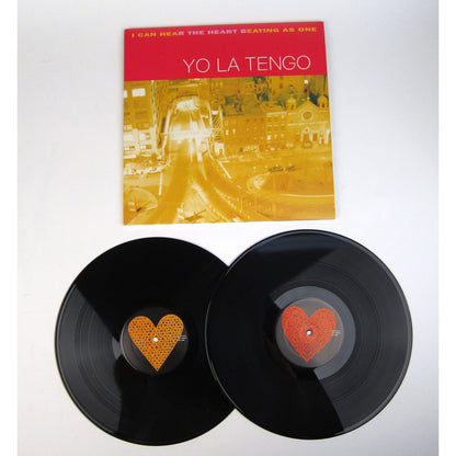 Yo La Tengo: I Can Hear The Heart Beating As One Vinyl 2LP { vinyl }