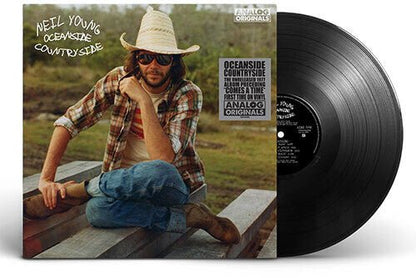 YOUNG,NEIL - OCEANSIDE COUNTRYSIDE Vinyl LP { vinyl }