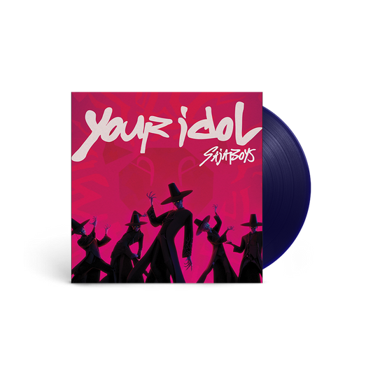 Your Idol 7" Vinyl { vinyl }