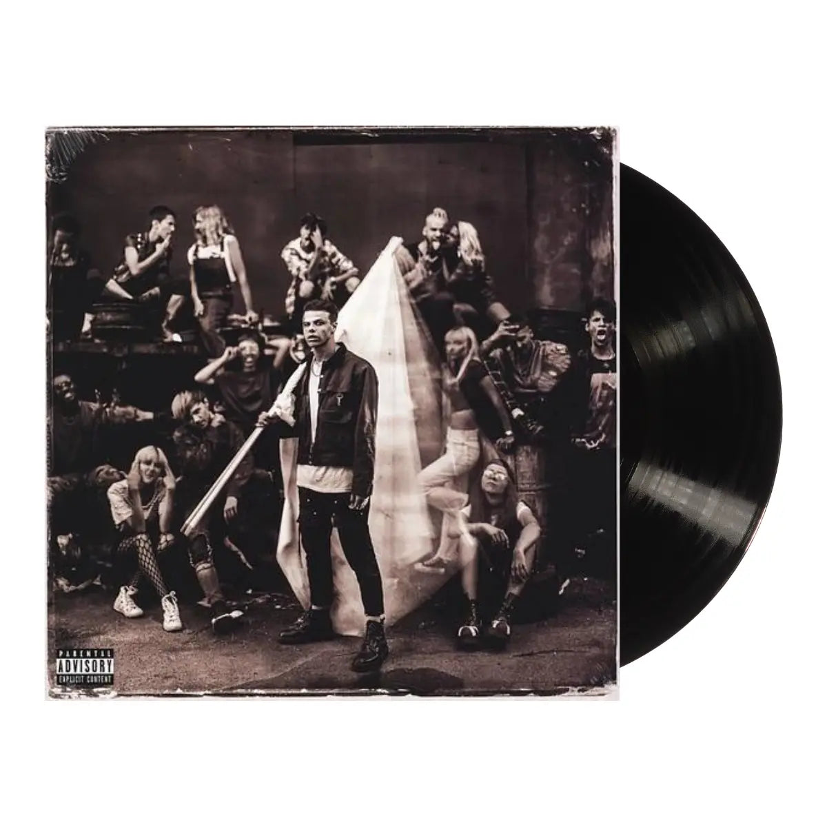 Yungblud - The Underrated Youth { vinyl }