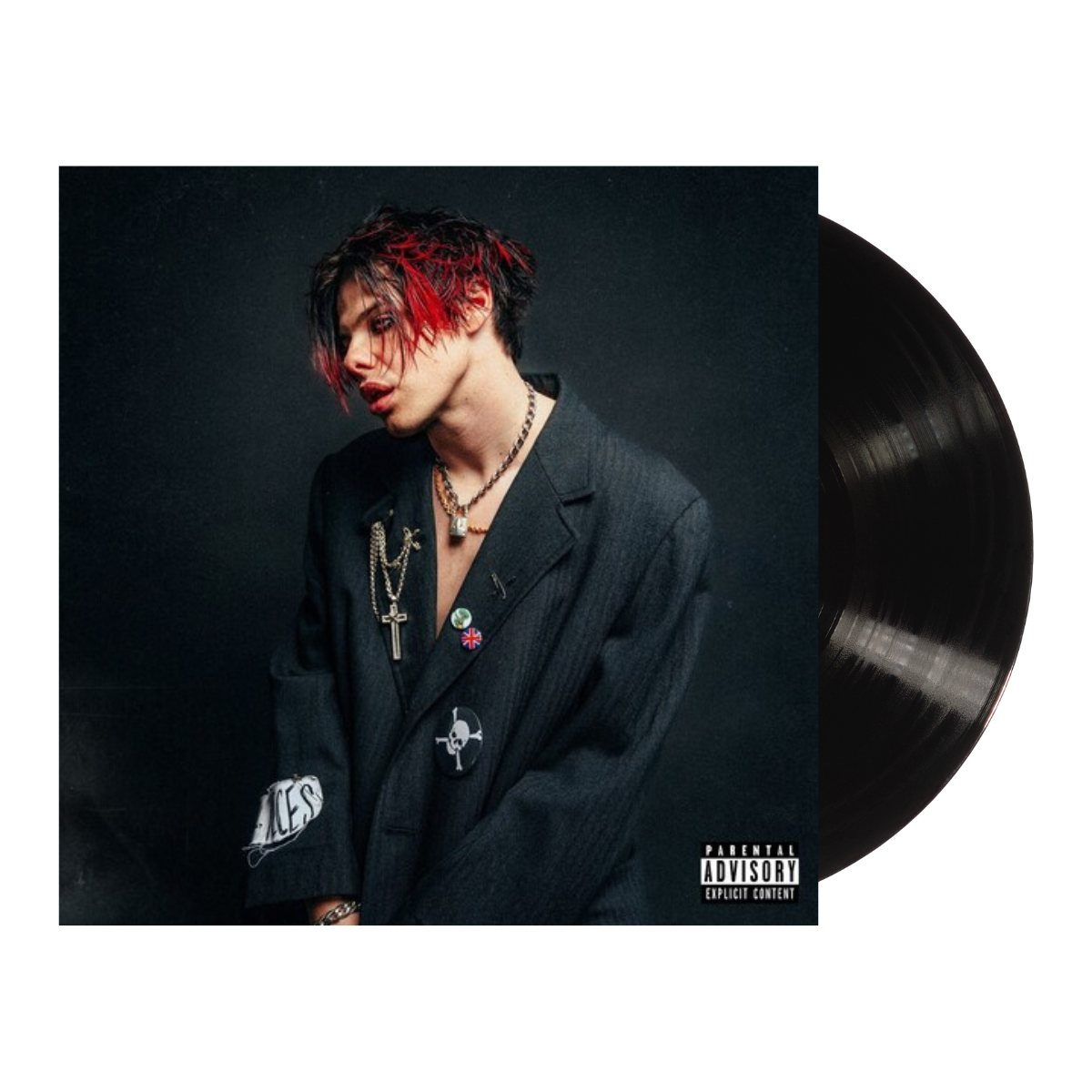 YUNGBLUD - YUNGBLUD { vinyl }