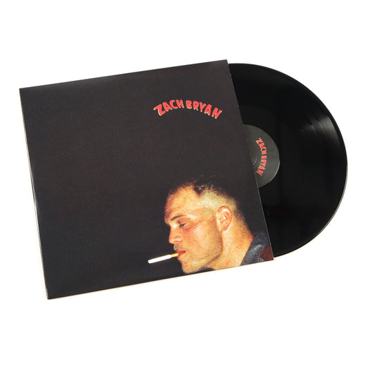 Zach Bryan: Zach Bryan Vinyl 2LP { vinyl }