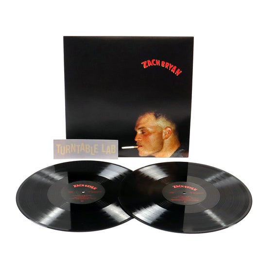 Zach Bryan: Zach Bryan Vinyl 2LP { vinyl }