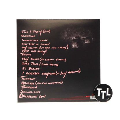 Zach Bryan: Zach Bryan Vinyl 2LP { vinyl }