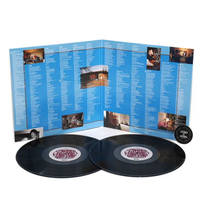 Zach Bryan: With Heaven On Top Vinyl 2LP { vinyl }