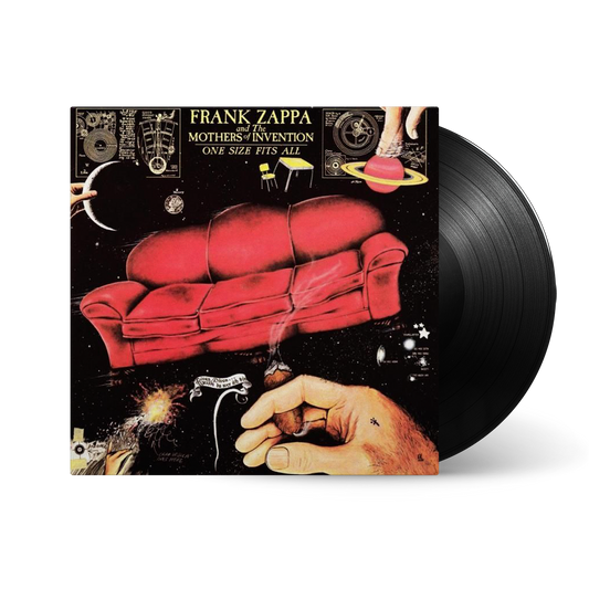 One Size Fits All: Vinyl LP { vinyl }