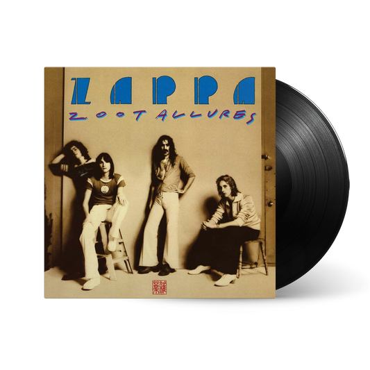 Zoot Allures: Vinyl LP { vinyl }